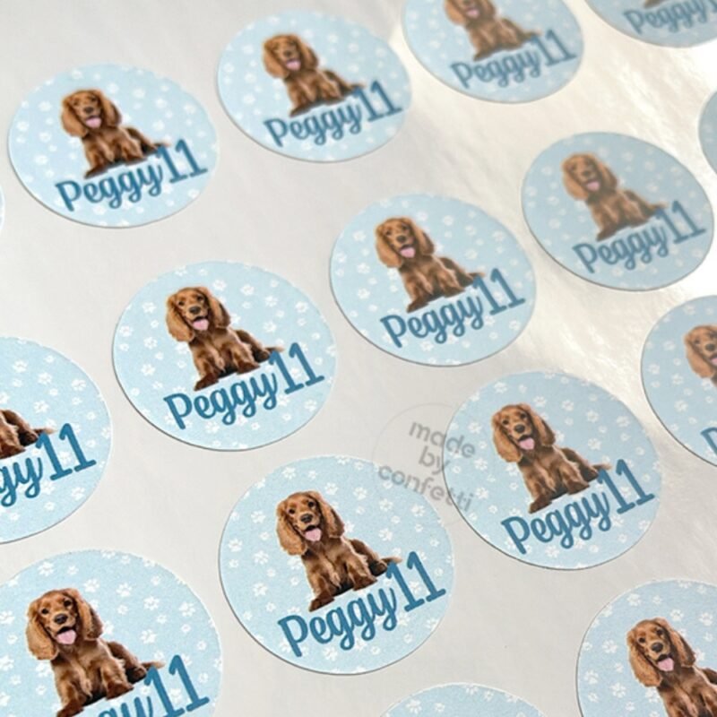 Sticker services