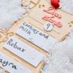 Dear Santa Wish Board