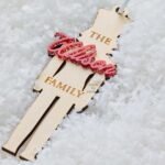Nutcracker ornament